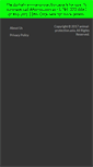 Mobile Screenshot of animal-protection.asia